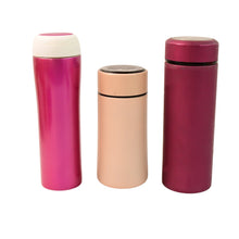 Stainless Steel Travel Water Bottle Approx 300ML(1 Pc)