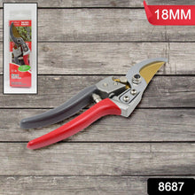 Garden Shears Pruners Scissor, flower cutter (18 MM)