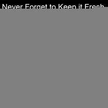 Urinal mat with anti-splash design.