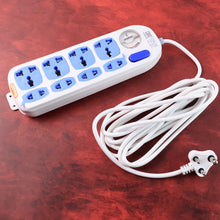 Power Strip with 8 Sockets