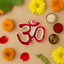 Traditional Decorative Om Sticker - (Set)