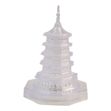 Premium Led Crystal Pagoda Decorative Light (1 Pc)