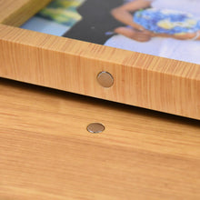 Duck Shape Cystal Led Lamp  Photo Frame Night Lamp  Wedding Gift  Love Couple