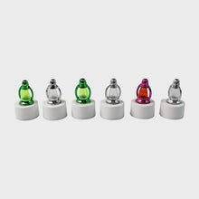 Decorative Led Lantern Candles - (6 Pc)