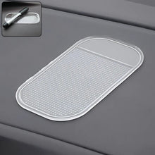Medium Transparent Anti-Slip Car Dashboard Mat