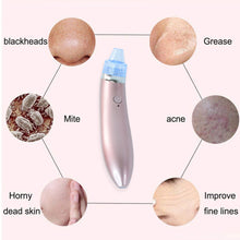 Vacuum Suction Tool with 4 Suction Head for Men and Women (Multi-Color / 1 Set) (USB & Adapter Included)