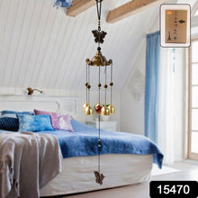 Decorative Wind Bell Chimes Outdoor Hanging (1 Pc)