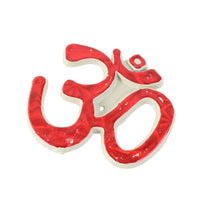 Traditional Decorative Om Sticker - (Set)